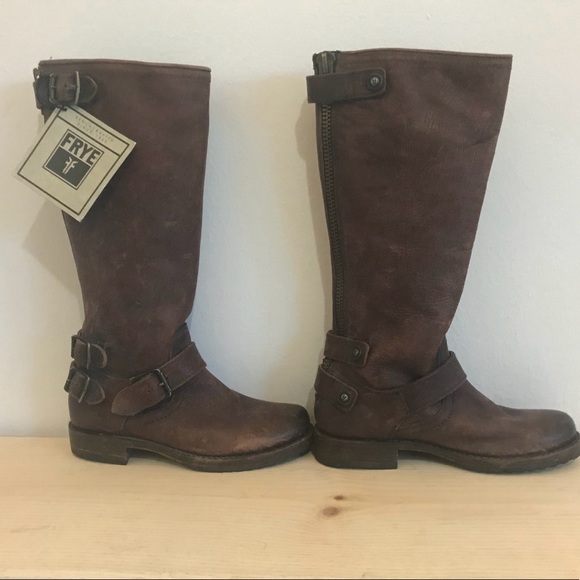 Frye Boots- Veronica - Picture 6 of 6